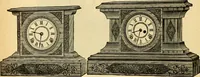 Picture 399 of 1332 from 13th annual illustrated catalog, 1889 ... containing illustrations and prices of a few leading and staple styles of diamonds, watches, jewelry, silverware, clocks, canes, umbrellas, opera glasses, gold spectacles, eye glasses, etc. (1889), leaf 161