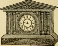 Picture 400 of 1332 from 13th annual illustrated catalog, 1889 ... containing illustrations and prices of a few leading and staple styles of diamonds, watches, jewelry, silverware, clocks, canes, umbrellas, opera glasses, gold spectacles, eye glasses, etc. (1889), leaf 161