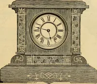Picture 402 of 1332 from 13th annual illustrated catalog, 1889 ... containing illustrations and prices of a few leading and staple styles of diamonds, watches, jewelry, silverware, clocks, canes, umbrellas, opera glasses, gold spectacles, eye glasses, etc. (1889), leaf 162