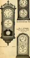 Picture 403 of 1332 from 13th annual illustrated catalog, 1889 ... containing illustrations and prices of a few leading and staple styles of diamonds, watches, jewelry, silverware, clocks, canes, umbrellas, opera glasses, gold spectacles, eye glasses, etc. (1889), leaf 163