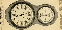 An illustration from 13th annual illustrated catalog, 1889 ... containing illustrations and prices of a few leading and staple styles of diamonds, watches, jewelry, silverware, clocks, canes, umbrellas, opera glasses, gold spectacles, eye glasses, etc. (1889)