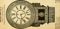 An illustration from 13th annual illustrated catalog, 1889 ... containing illustrations and prices of a few leading and staple styles of diamonds, watches, jewelry, silverware, clocks, canes, umbrellas, opera glasses, gold spectacles, eye glasses, etc. (1889)