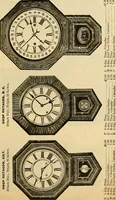 Picture 411 of 1332 from 13th annual illustrated catalog, 1889 ... containing illustrations and prices of a few leading and staple styles of diamonds, watches, jewelry, silverware, clocks, canes, umbrellas, opera glasses, gold spectacles, eye glasses, etc. (1889), leaf 166