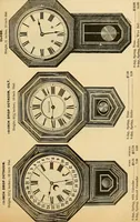 An illustration from 13th annual illustrated catalog, 1889 ... containing illustrations and prices of a few leading and staple styles of diamonds, watches, jewelry, silverware, clocks, canes, umbrellas, opera glasses, gold spectacles, eye glasses, etc. (1889)