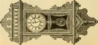 An illustration from 13th annual illustrated catalog, 1889 ... containing illustrations and prices of a few leading and staple styles of diamonds, watches, jewelry, silverware, clocks, canes, umbrellas, opera glasses, gold spectacles, eye glasses, etc. (1889)