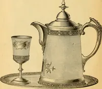 Picture 13 of 1332 from 13th annual illustrated catalog, 1889 ... containing illustrations and prices of a few leading and staple styles of diamonds, watches, jewelry, silverware, clocks, canes, umbrellas, opera glasses, gold spectacles, eye glasses, etc. (1889), leaf 17