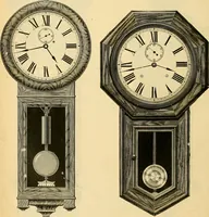 Picture 426 of 1332 from 13th annual illustrated catalog, 1889 ... containing illustrations and prices of a few leading and staple styles of diamonds, watches, jewelry, silverware, clocks, canes, umbrellas, opera glasses, gold spectacles, eye glasses, etc. (1889), leaf 173