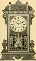 Picture 433 of 1332 from 13th annual illustrated catalog, 1889 ... containing illustrations and prices of a few leading and staple styles of diamonds, watches, jewelry, silverware, clocks, canes, umbrellas, opera glasses, gold spectacles, eye glasses, etc. (1889), leaf 177