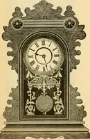 Picture 435 of 1332 from 13th annual illustrated catalog, 1889 ... containing illustrations and prices of a few leading and staple styles of diamonds, watches, jewelry, silverware, clocks, canes, umbrellas, opera glasses, gold spectacles, eye glasses, etc. (1889), leaf 177