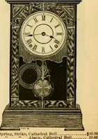 Picture 436 of 1332 from 13th annual illustrated catalog, 1889 ... containing illustrations and prices of a few leading and staple styles of diamonds, watches, jewelry, silverware, clocks, canes, umbrellas, opera glasses, gold spectacles, eye glasses, etc. (1889), leaf 177