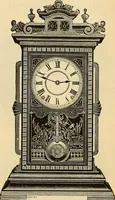 Picture 438 of 1332 from 13th annual illustrated catalog, 1889 ... containing illustrations and prices of a few leading and staple styles of diamonds, watches, jewelry, silverware, clocks, canes, umbrellas, opera glasses, gold spectacles, eye glasses, etc. (1889), leaf 178