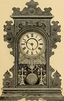 Picture 439 of 1332 from 13th annual illustrated catalog, 1889 ... containing illustrations and prices of a few leading and staple styles of diamonds, watches, jewelry, silverware, clocks, canes, umbrellas, opera glasses, gold spectacles, eye glasses, etc. (1889), leaf 178