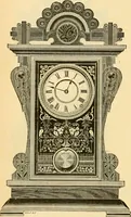 Picture 441 of 1332 from 13th annual illustrated catalog, 1889 ... containing illustrations and prices of a few leading and staple styles of diamonds, watches, jewelry, silverware, clocks, canes, umbrellas, opera glasses, gold spectacles, eye glasses, etc. (1889), leaf 179