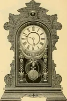 Picture 443 of 1332 from 13th annual illustrated catalog, 1889 ... containing illustrations and prices of a few leading and staple styles of diamonds, watches, jewelry, silverware, clocks, canes, umbrellas, opera glasses, gold spectacles, eye glasses, etc. (1889), leaf 179