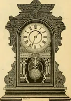 An illustration from 13th annual illustrated catalog, 1889 ... containing illustrations and prices of a few leading and staple styles of diamonds, watches, jewelry, silverware, clocks, canes, umbrellas, opera glasses, gold spectacles, eye glasses, etc. (1889)