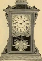 An illustration from 13th annual illustrated catalog, 1889 ... containing illustrations and prices of a few leading and staple styles of diamonds, watches, jewelry, silverware, clocks, canes, umbrellas, opera glasses, gold spectacles, eye glasses, etc. (1889)