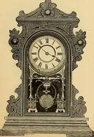 Picture 446 of 1332 from 13th annual illustrated catalog, 1889 ... containing illustrations and prices of a few leading and staple styles of diamonds, watches, jewelry, silverware, clocks, canes, umbrellas, opera glasses, gold spectacles, eye glasses, etc. (1889), leaf 180