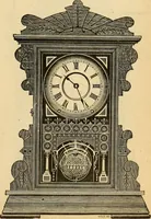 Picture 448 of 1332 from 13th annual illustrated catalog, 1889 ... containing illustrations and prices of a few leading and staple styles of diamonds, watches, jewelry, silverware, clocks, canes, umbrellas, opera glasses, gold spectacles, eye glasses, etc. (1889), leaf 180