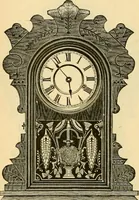 Picture 449 of 1332 from 13th annual illustrated catalog, 1889 ... containing illustrations and prices of a few leading and staple styles of diamonds, watches, jewelry, silverware, clocks, canes, umbrellas, opera glasses, gold spectacles, eye glasses, etc. (1889), leaf 181