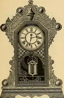 Picture 453 of 1332 from 13th annual illustrated catalog, 1889 ... containing illustrations and prices of a few leading and staple styles of diamonds, watches, jewelry, silverware, clocks, canes, umbrellas, opera glasses, gold spectacles, eye glasses, etc. (1889), leaf 182