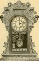 Picture 456 of 1332 from 13th annual illustrated catalog, 1889 ... containing illustrations and prices of a few leading and staple styles of diamonds, watches, jewelry, silverware, clocks, canes, umbrellas, opera glasses, gold spectacles, eye glasses, etc. (1889), leaf 183