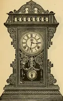 Picture 460 of 1332 from 13th annual illustrated catalog, 1889 ... containing illustrations and prices of a few leading and staple styles of diamonds, watches, jewelry, silverware, clocks, canes, umbrellas, opera glasses, gold spectacles, eye glasses, etc. (1889), leaf 184