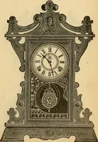 Picture 463 of 1332 from 13th annual illustrated catalog, 1889 ... containing illustrations and prices of a few leading and staple styles of diamonds, watches, jewelry, silverware, clocks, canes, umbrellas, opera glasses, gold spectacles, eye glasses, etc. (1889), leaf 184