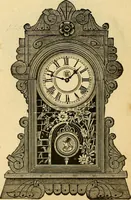 Picture 467 of 1332 from 13th annual illustrated catalog, 1889 ... containing illustrations and prices of a few leading and staple styles of diamonds, watches, jewelry, silverware, clocks, canes, umbrellas, opera glasses, gold spectacles, eye glasses, etc. (1889), leaf 185
