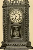 Picture 469 of 1332 from 13th annual illustrated catalog, 1889 ... containing illustrations and prices of a few leading and staple styles of diamonds, watches, jewelry, silverware, clocks, canes, umbrellas, opera glasses, gold spectacles, eye glasses, etc. (1889), leaf 186