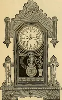 Picture 477 of 1332 from 13th annual illustrated catalog, 1889 ... containing illustrations and prices of a few leading and staple styles of diamonds, watches, jewelry, silverware, clocks, canes, umbrellas, opera glasses, gold spectacles, eye glasses, etc. (1889), leaf 188