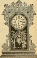 Picture 480 of 1332 from 13th annual illustrated catalog, 1889 ... containing illustrations and prices of a few leading and staple styles of diamonds, watches, jewelry, silverware, clocks, canes, umbrellas, opera glasses, gold spectacles, eye glasses, etc. (1889), leaf 188