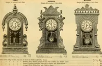 Picture 481 of 1332 from 13th annual illustrated catalog, 1889 ... containing illustrations and prices of a few leading and staple styles of diamonds, watches, jewelry, silverware, clocks, canes, umbrellas, opera glasses, gold spectacles, eye glasses, etc. (1889), leaf 189