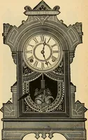 An illustration from 13th annual illustrated catalog, 1889 ... containing illustrations and prices of a few leading and staple styles of diamonds, watches, jewelry, silverware, clocks, canes, umbrellas, opera glasses, gold spectacles, eye glasses, etc. (1889)