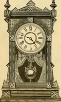 Picture 487 of 1332 from 13th annual illustrated catalog, 1889 ... containing illustrations and prices of a few leading and staple styles of diamonds, watches, jewelry, silverware, clocks, canes, umbrellas, opera glasses, gold spectacles, eye glasses, etc. (1889), leaf 191