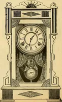 Picture 489 of 1332 from 13th annual illustrated catalog, 1889 ... containing illustrations and prices of a few leading and staple styles of diamonds, watches, jewelry, silverware, clocks, canes, umbrellas, opera glasses, gold spectacles, eye glasses, etc. (1889), leaf 191