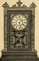 Picture 490 of 1332 from 13th annual illustrated catalog, 1889 ... containing illustrations and prices of a few leading and staple styles of diamonds, watches, jewelry, silverware, clocks, canes, umbrellas, opera glasses, gold spectacles, eye glasses, etc. (1889), leaf 192