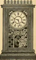 Picture 491 of 1332 from 13th annual illustrated catalog, 1889 ... containing illustrations and prices of a few leading and staple styles of diamonds, watches, jewelry, silverware, clocks, canes, umbrellas, opera glasses, gold spectacles, eye glasses, etc. (1889), leaf 192