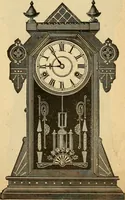 Picture 493 of 1332 from 13th annual illustrated catalog, 1889 ... containing illustrations and prices of a few leading and staple styles of diamonds, watches, jewelry, silverware, clocks, canes, umbrellas, opera glasses, gold spectacles, eye glasses, etc. (1889), leaf 192