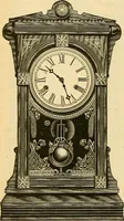 Picture 494 of 1332 from 13th annual illustrated catalog, 1889 ... containing illustrations and prices of a few leading and staple styles of diamonds, watches, jewelry, silverware, clocks, canes, umbrellas, opera glasses, gold spectacles, eye glasses, etc. (1889), leaf 193