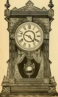 Picture 496 of 1332 from 13th annual illustrated catalog, 1889 ... containing illustrations and prices of a few leading and staple styles of diamonds, watches, jewelry, silverware, clocks, canes, umbrellas, opera glasses, gold spectacles, eye glasses, etc. (1889), leaf 193