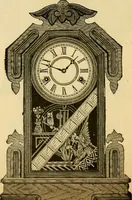 An illustration from 13th annual illustrated catalog, 1889 ... containing illustrations and prices of a few leading and staple styles of diamonds, watches, jewelry, silverware, clocks, canes, umbrellas, opera glasses, gold spectacles, eye glasses, etc. (1889)