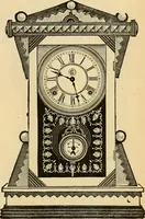 Picture 499 of 1332 from 13th annual illustrated catalog, 1889 ... containing illustrations and prices of a few leading and staple styles of diamonds, watches, jewelry, silverware, clocks, canes, umbrellas, opera glasses, gold spectacles, eye glasses, etc. (1889), leaf 194