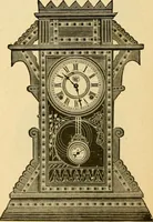 Picture 505 of 1332 from 13th annual illustrated catalog, 1889 ... containing illustrations and prices of a few leading and staple styles of diamonds, watches, jewelry, silverware, clocks, canes, umbrellas, opera glasses, gold spectacles, eye glasses, etc. (1889), leaf 195