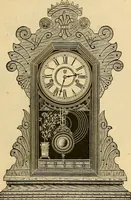 Picture 506 of 1332 from 13th annual illustrated catalog, 1889 ... containing illustrations and prices of a few leading and staple styles of diamonds, watches, jewelry, silverware, clocks, canes, umbrellas, opera glasses, gold spectacles, eye glasses, etc. (1889), leaf 196