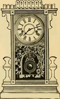 Picture 512 of 1332 from 13th annual illustrated catalog, 1889 ... containing illustrations and prices of a few leading and staple styles of diamonds, watches, jewelry, silverware, clocks, canes, umbrellas, opera glasses, gold spectacles, eye glasses, etc. (1889), leaf 197