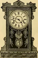 Picture 513 of 1332 from 13th annual illustrated catalog, 1889 ... containing illustrations and prices of a few leading and staple styles of diamonds, watches, jewelry, silverware, clocks, canes, umbrellas, opera glasses, gold spectacles, eye glasses, etc. (1889), leaf 197