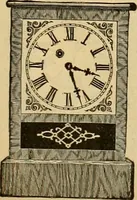 Picture 515 of 1332 from 13th annual illustrated catalog, 1889 ... containing illustrations and prices of a few leading and staple styles of diamonds, watches, jewelry, silverware, clocks, canes, umbrellas, opera glasses, gold spectacles, eye glasses, etc. (1889), leaf 198