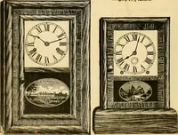 Picture 519 of 1332 from 13th annual illustrated catalog, 1889 ... containing illustrations and prices of a few leading and staple styles of diamonds, watches, jewelry, silverware, clocks, canes, umbrellas, opera glasses, gold spectacles, eye glasses, etc. (1889), leaf 199