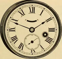 An illustration from 13th annual illustrated catalog, 1889 ... containing illustrations and prices of a few leading and staple styles of diamonds, watches, jewelry, silverware, clocks, canes, umbrellas, opera glasses, gold spectacles, eye glasses, etc. (1889)