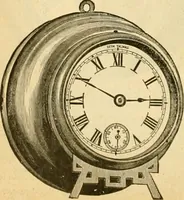 Picture 525 of 1332 from 13th annual illustrated catalog, 1889 ... containing illustrations and prices of a few leading and staple styles of diamonds, watches, jewelry, silverware, clocks, canes, umbrellas, opera glasses, gold spectacles, eye glasses, etc. (1889), leaf 201